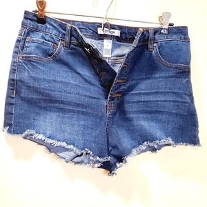 Refuge  women's denim short Size 10